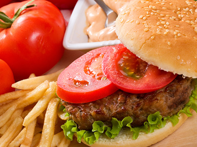 BURGERS