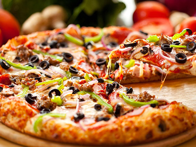 PIZZA