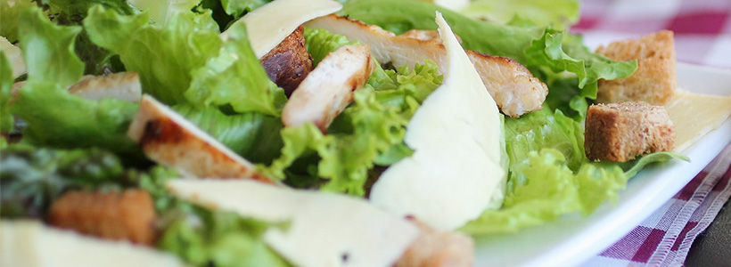 SALADS