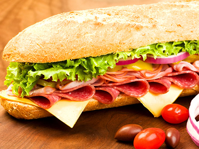 SANDWICHES