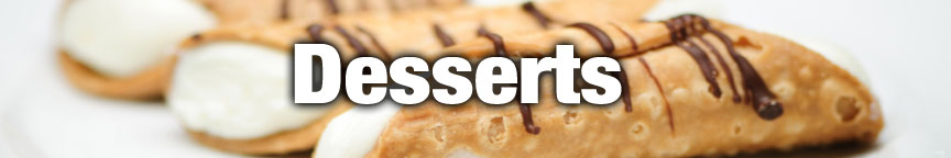 DESSERTS image