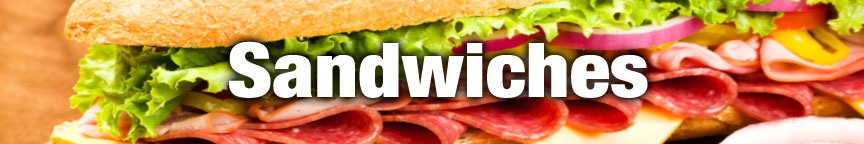 SANDWICHES image